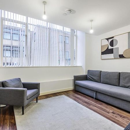 Stylish Urban Retreat In The Heart Of Liverpool Eksteriør bilde
