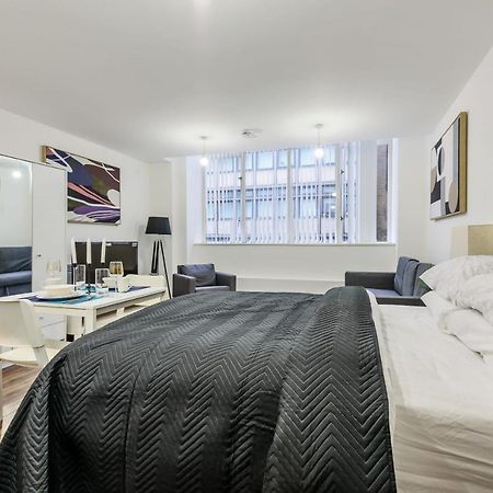 Stylish Urban Retreat In The Heart Of Liverpool Eksteriør bilde