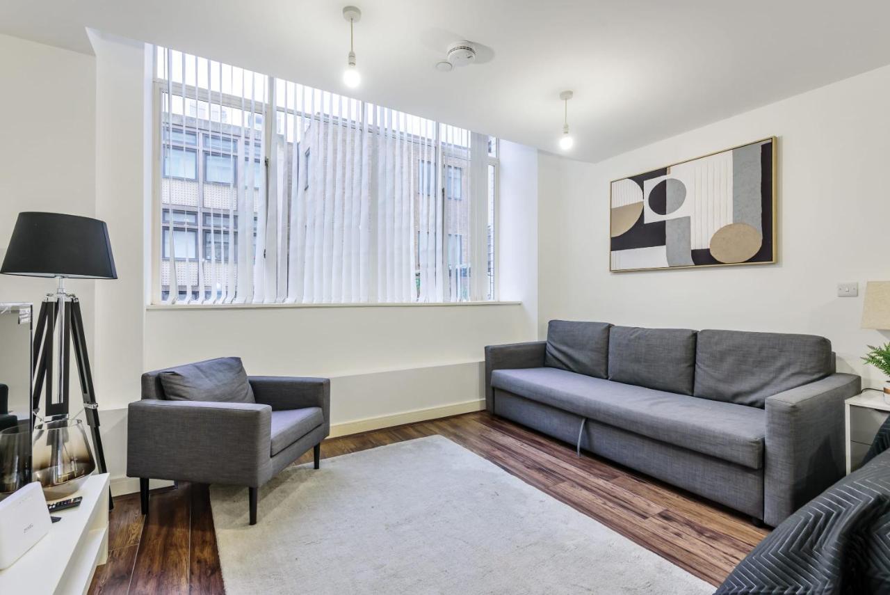 Stylish Urban Retreat In The Heart Of Liverpool Eksteriør bilde