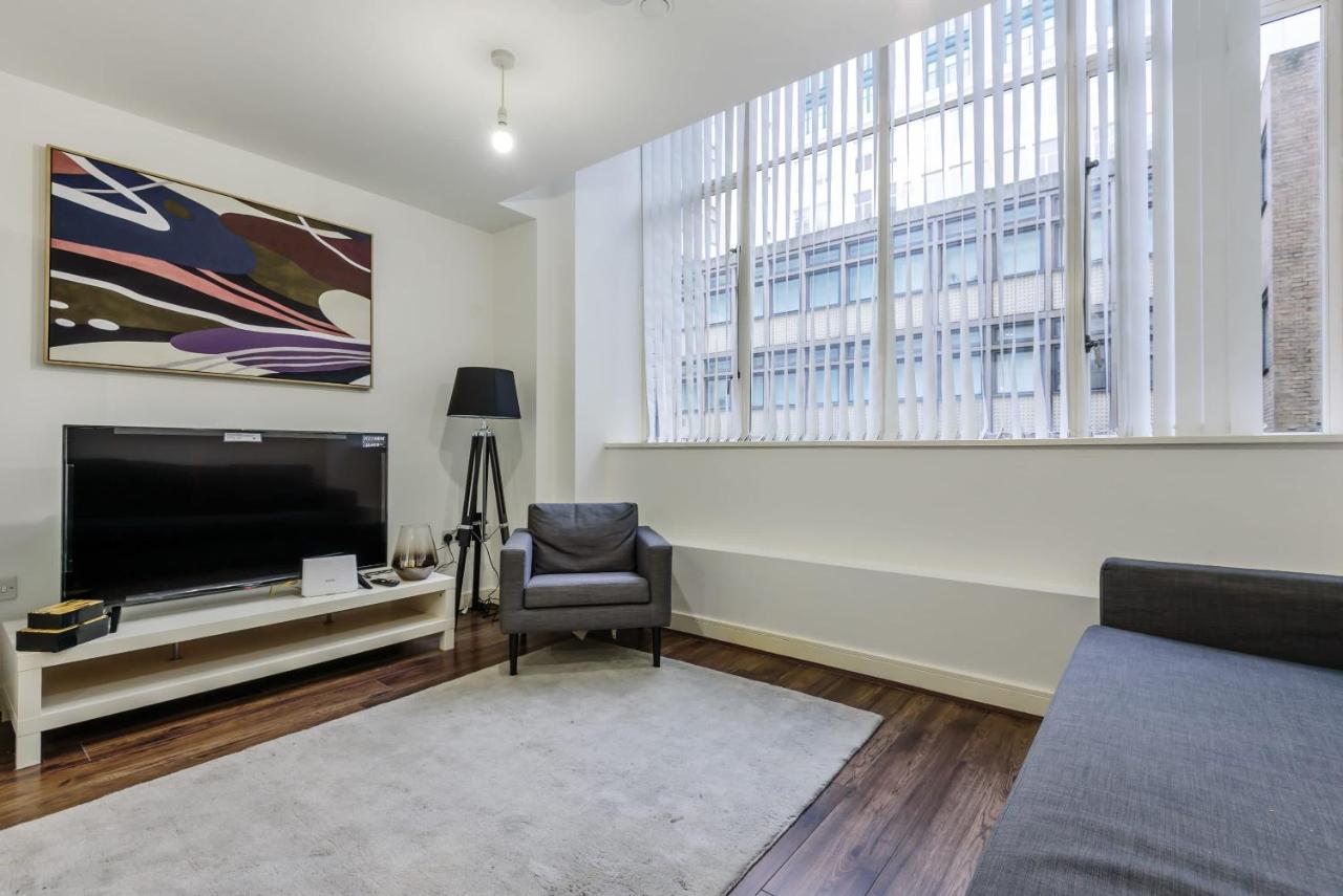 Stylish Urban Retreat In The Heart Of Liverpool Eksteriør bilde