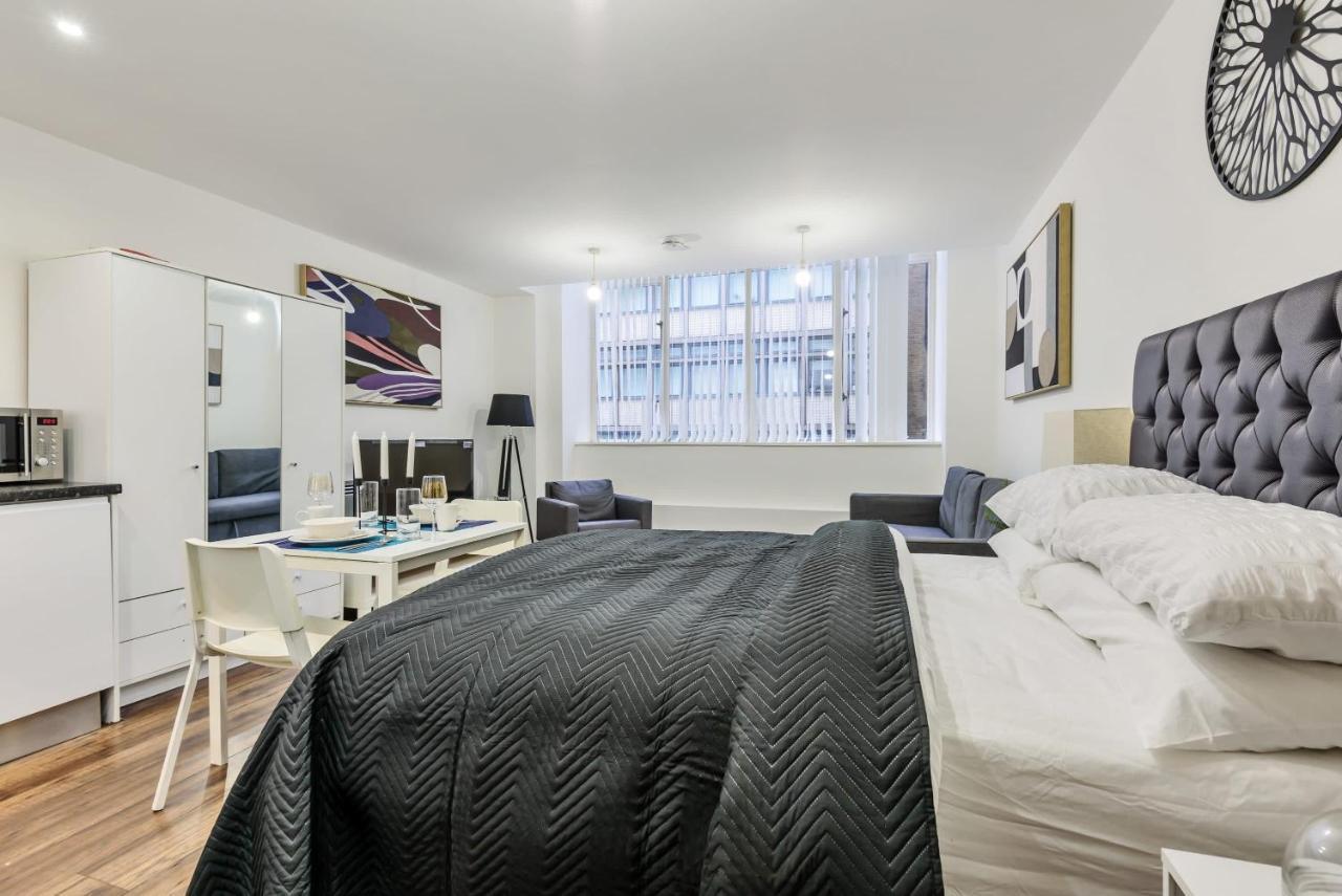 Stylish Urban Retreat In The Heart Of Liverpool Eksteriør bilde