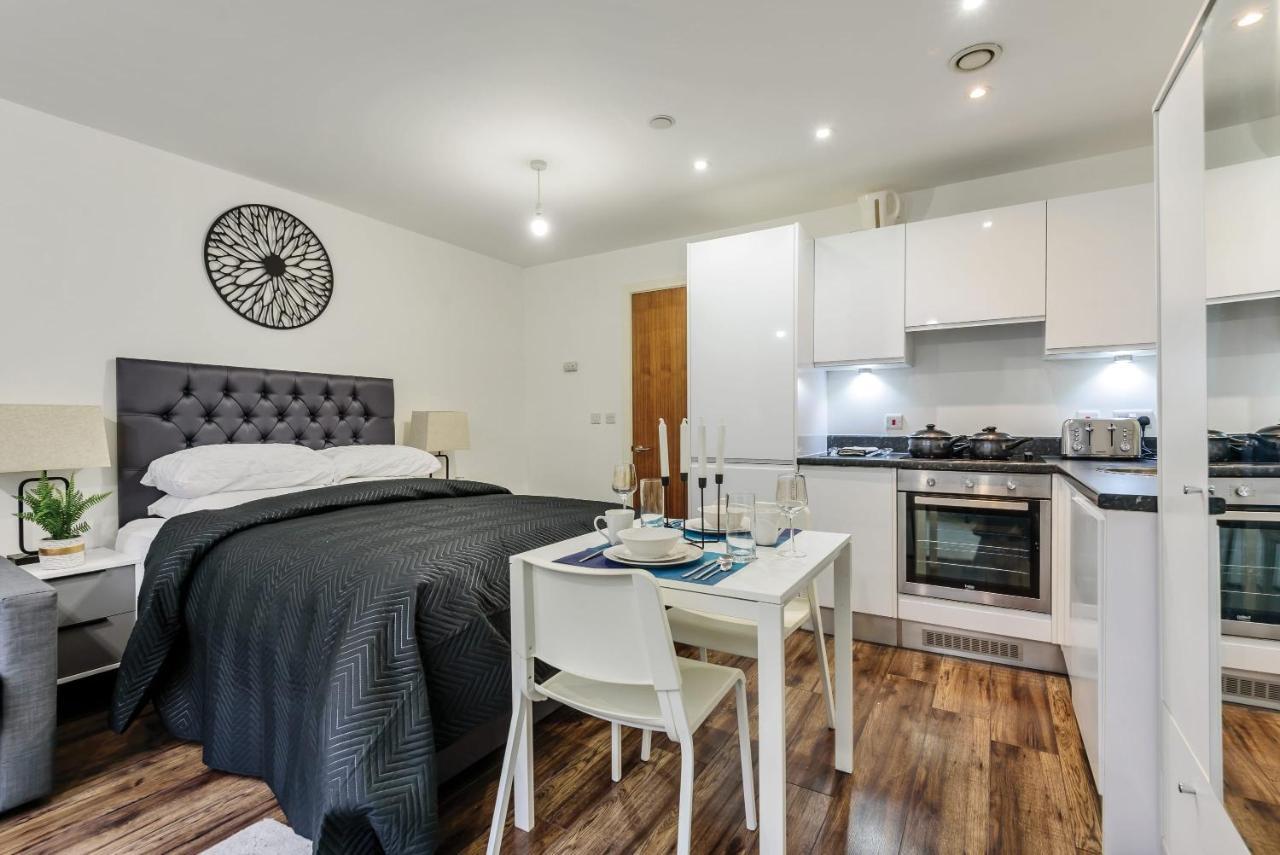 Stylish Urban Retreat In The Heart Of Liverpool Eksteriør bilde