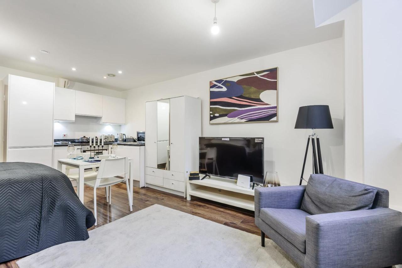 Stylish Urban Retreat In The Heart Of Liverpool Eksteriør bilde