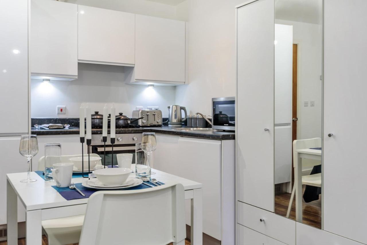 Stylish Urban Retreat In The Heart Of Liverpool Eksteriør bilde