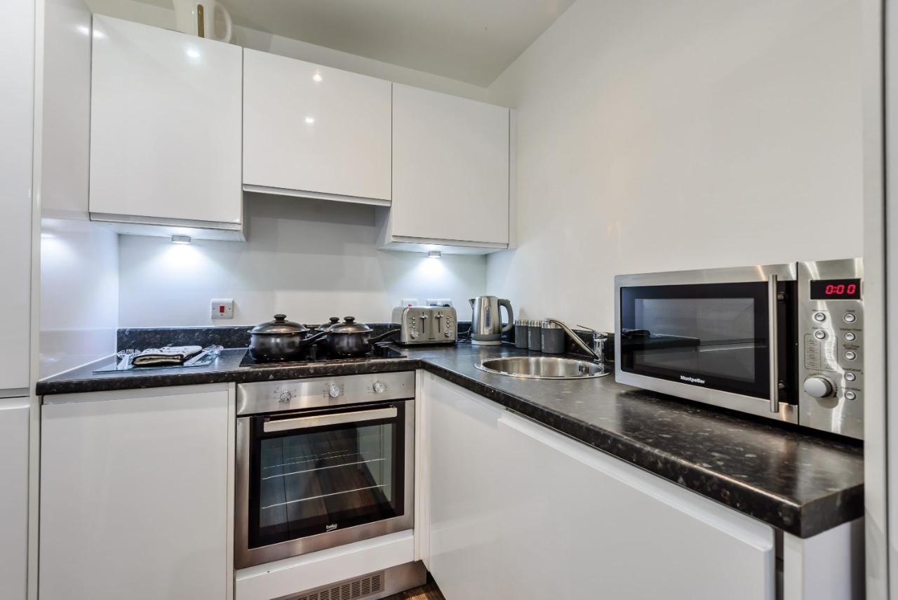 Stylish Urban Retreat In The Heart Of Liverpool Eksteriør bilde