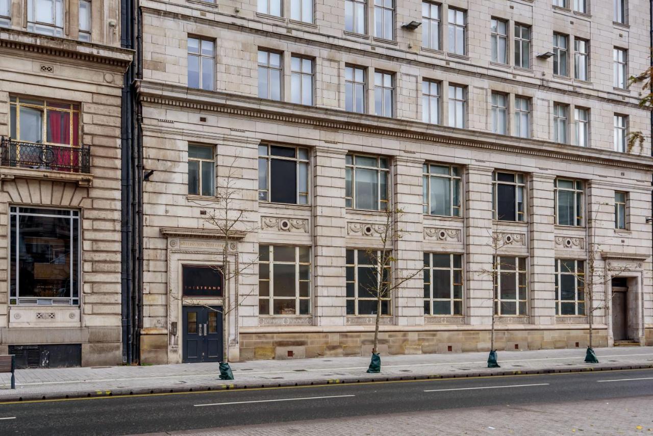 Stylish Urban Retreat In The Heart Of Liverpool Eksteriør bilde