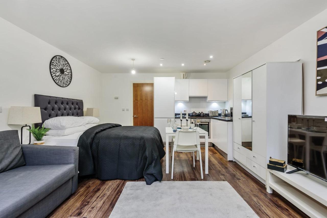 Stylish Urban Retreat In The Heart Of Liverpool Eksteriør bilde