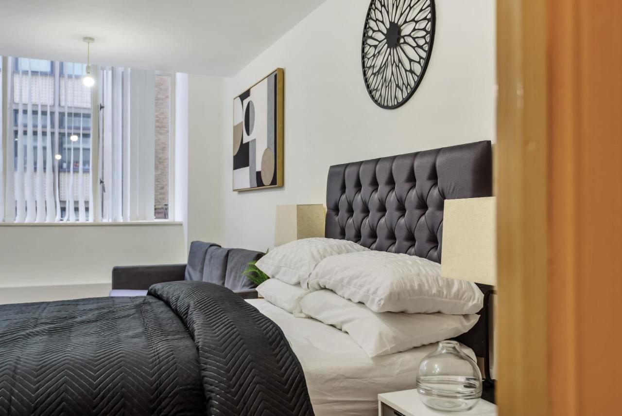 Stylish Urban Retreat In The Heart Of Liverpool Eksteriør bilde