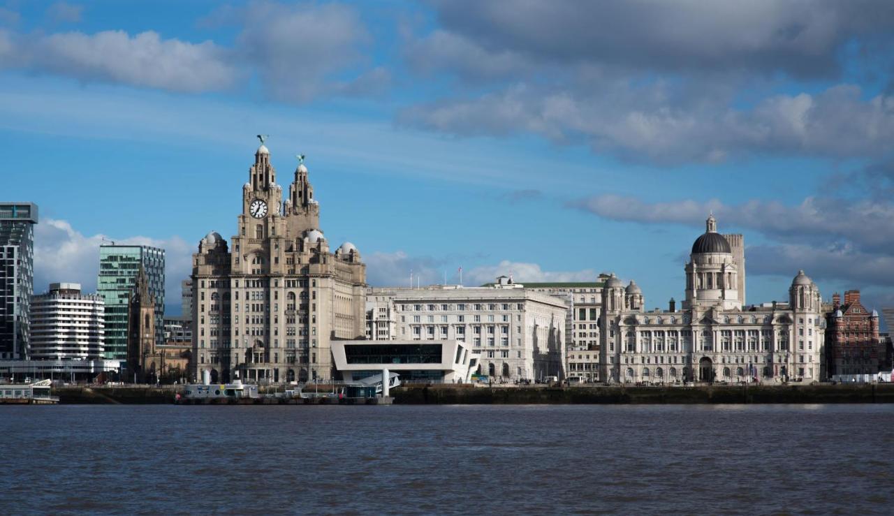 Stylish Urban Retreat In The Heart Of Liverpool Eksteriør bilde